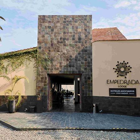 Empedrada Ranch & Lodge - Hotel Asociado Casa Andina Caral المظهر الخارجي الصورة
