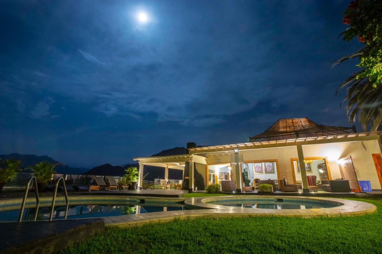 Empedrada Ranch & Lodge - Hotel Asociado Casa Andina Caral المظهر الخارجي الصورة