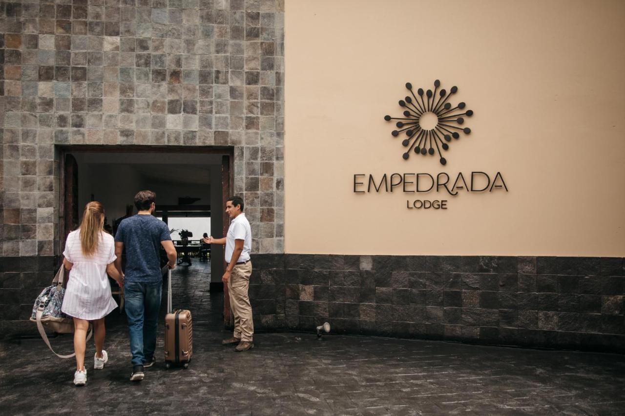 Empedrada Ranch & Lodge - Hotel Asociado Casa Andina Caral المظهر الخارجي الصورة
