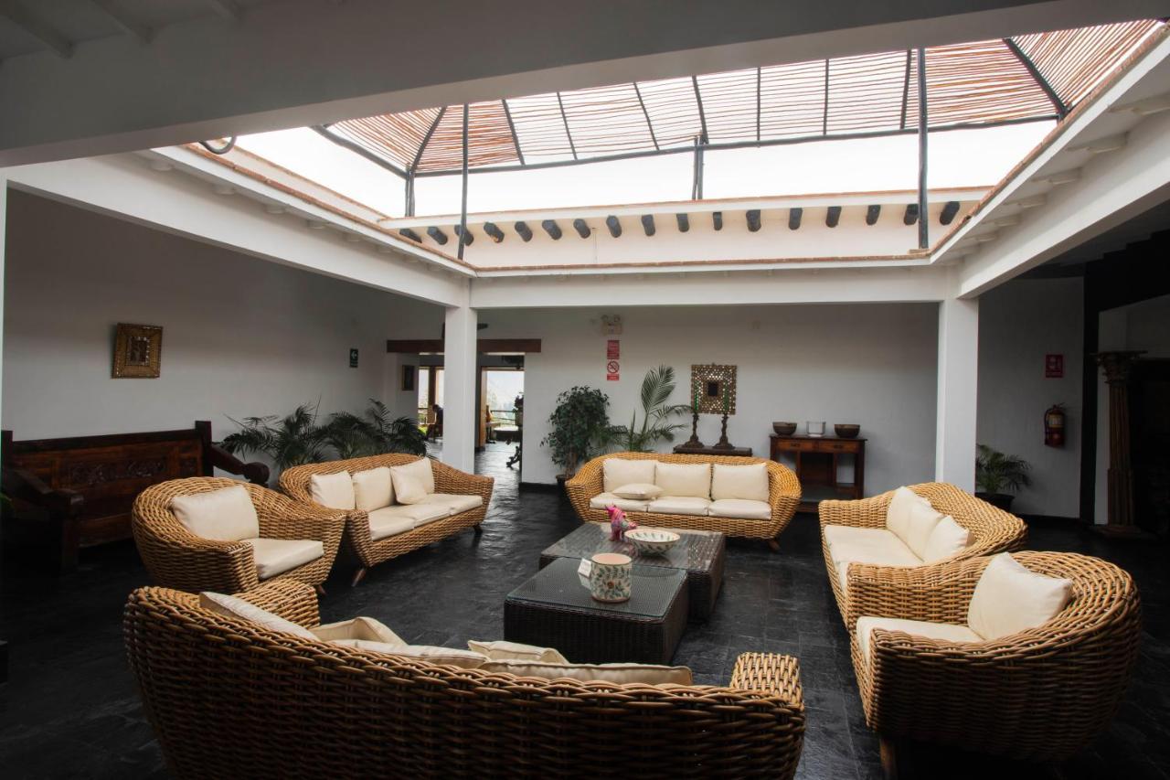 Empedrada Ranch & Lodge - Hotel Asociado Casa Andina Caral المظهر الخارجي الصورة