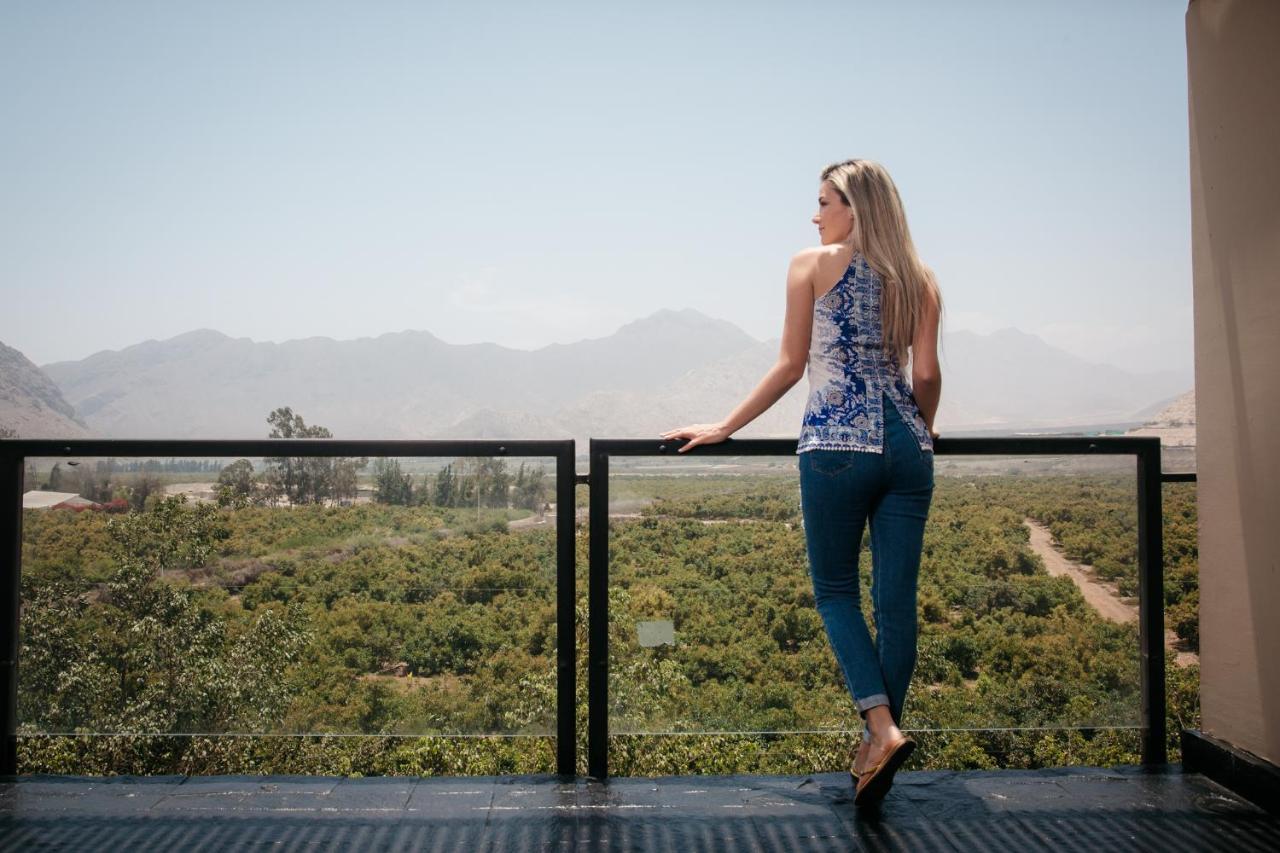 Empedrada Ranch & Lodge - Hotel Asociado Casa Andina Caral المظهر الخارجي الصورة