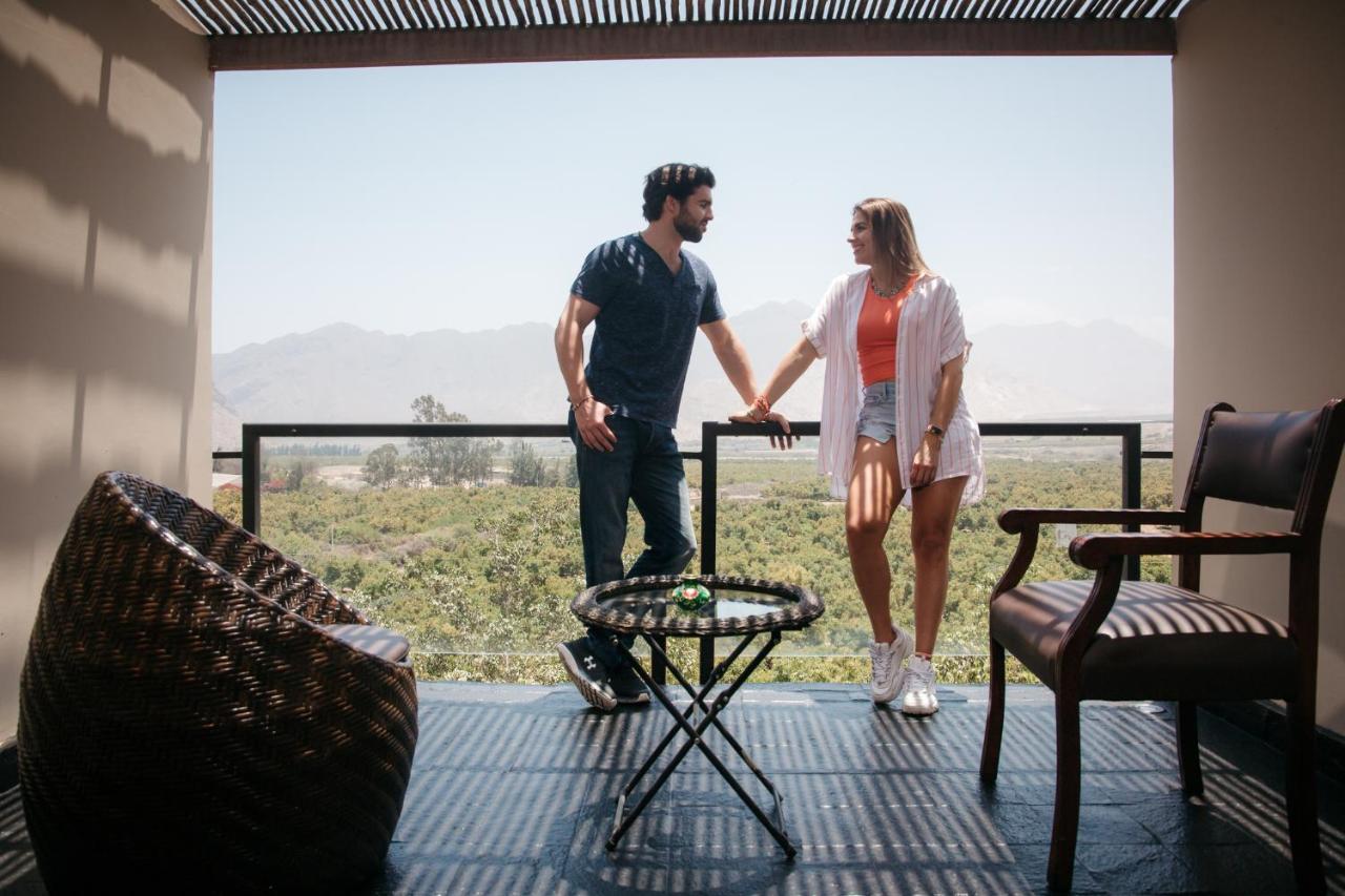 Empedrada Ranch & Lodge - Hotel Asociado Casa Andina Caral المظهر الخارجي الصورة