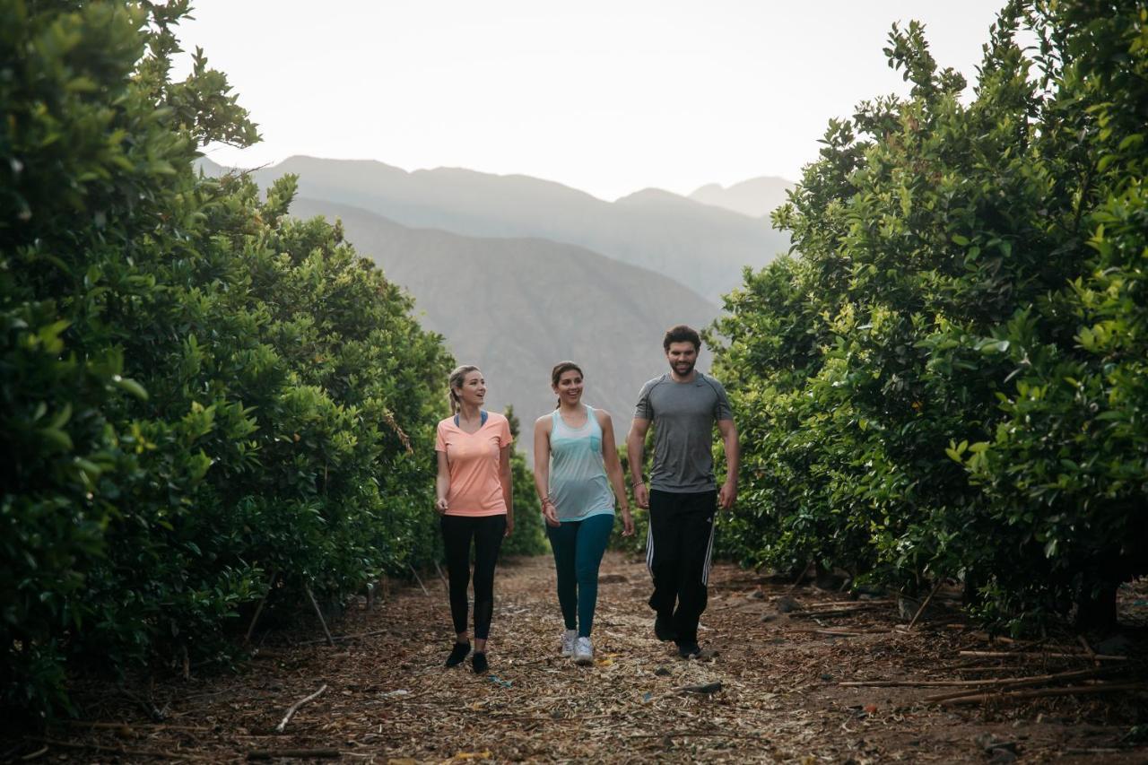 Empedrada Ranch & Lodge - Hotel Asociado Casa Andina Caral المظهر الخارجي الصورة
