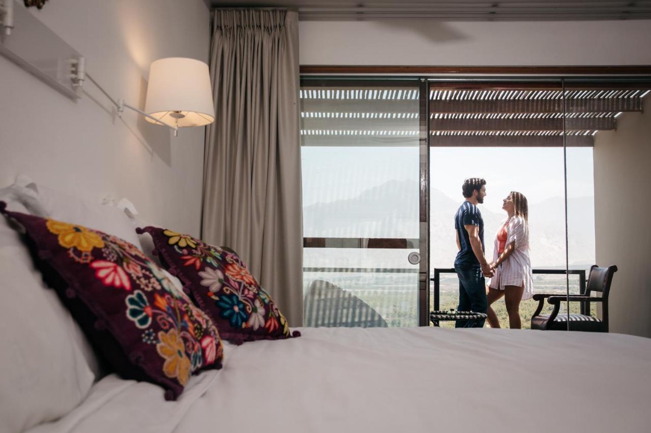 Empedrada Ranch & Lodge - Hotel Asociado Casa Andina Caral المظهر الخارجي الصورة