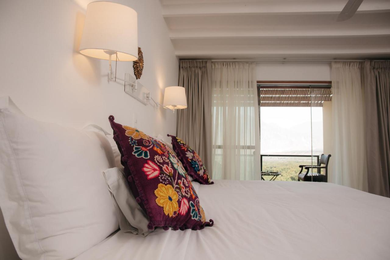Empedrada Ranch & Lodge - Hotel Asociado Casa Andina Caral المظهر الخارجي الصورة