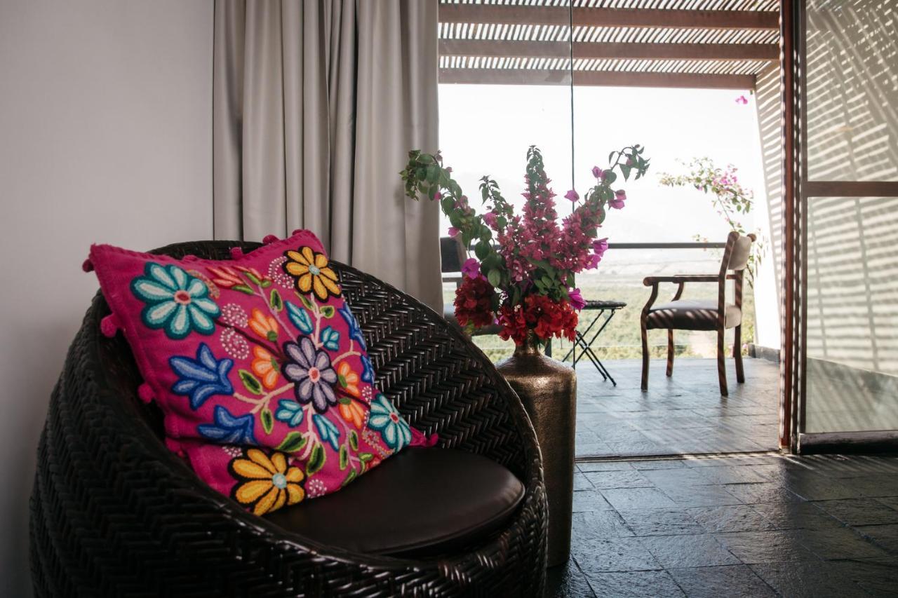 Empedrada Ranch & Lodge - Hotel Asociado Casa Andina Caral المظهر الخارجي الصورة