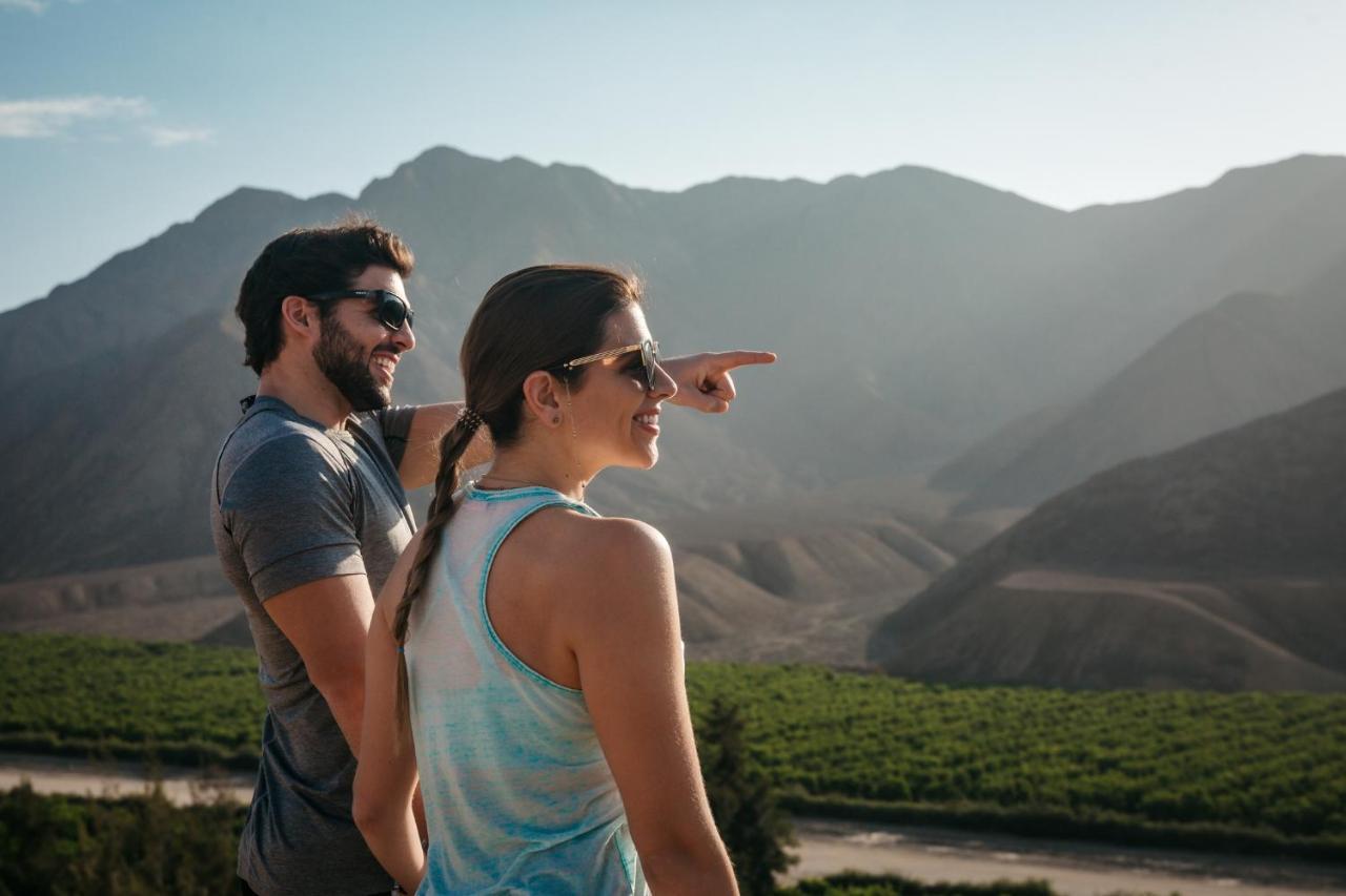 Empedrada Ranch & Lodge - Hotel Asociado Casa Andina Caral المظهر الخارجي الصورة