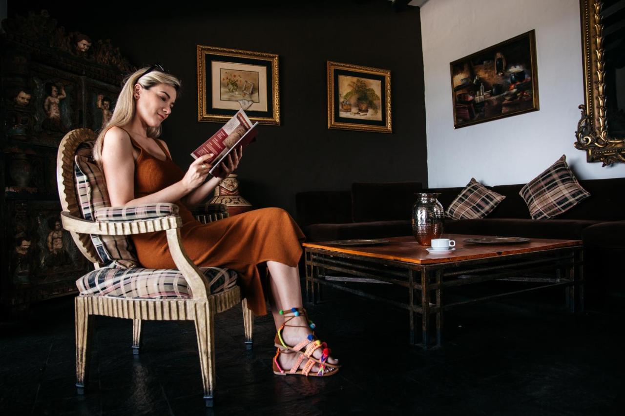 Empedrada Ranch & Lodge - Hotel Asociado Casa Andina Caral المظهر الخارجي الصورة