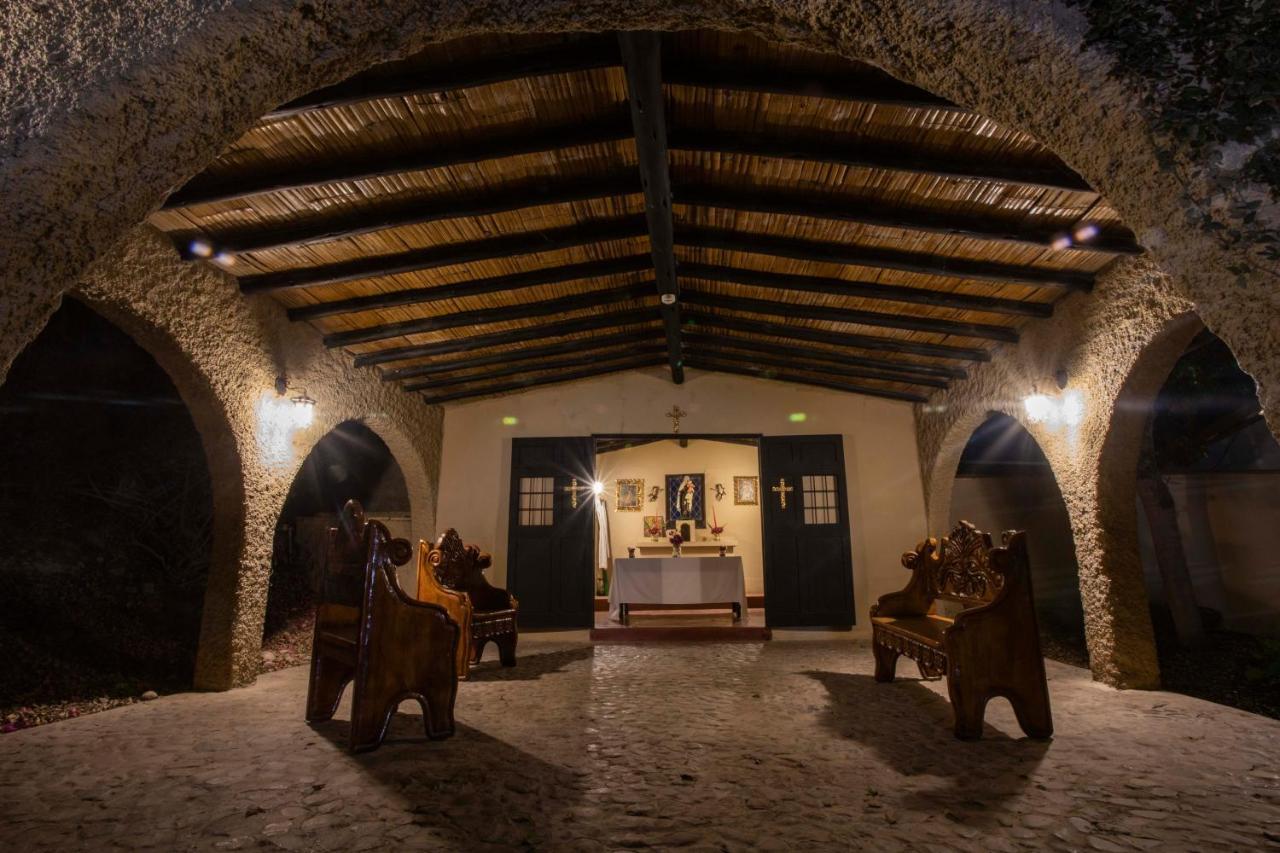 Empedrada Ranch & Lodge - Hotel Asociado Casa Andina Caral المظهر الخارجي الصورة