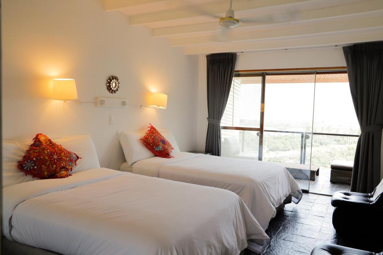 Empedrada Ranch & Lodge - Hotel Asociado Casa Andina Caral المظهر الخارجي الصورة