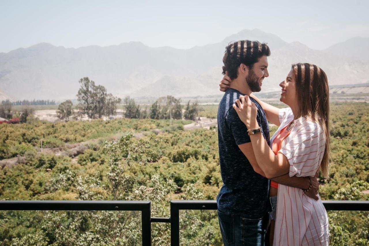 Empedrada Ranch & Lodge - Hotel Asociado Casa Andina Caral المظهر الخارجي الصورة