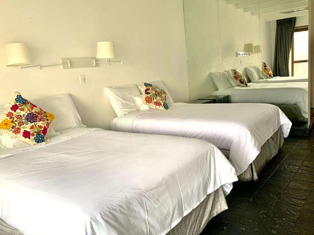 Empedrada Ranch & Lodge - Hotel Asociado Casa Andina Caral المظهر الخارجي الصورة