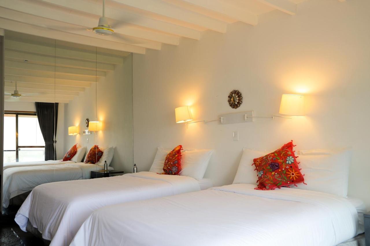Empedrada Ranch & Lodge - Hotel Asociado Casa Andina Caral المظهر الخارجي الصورة