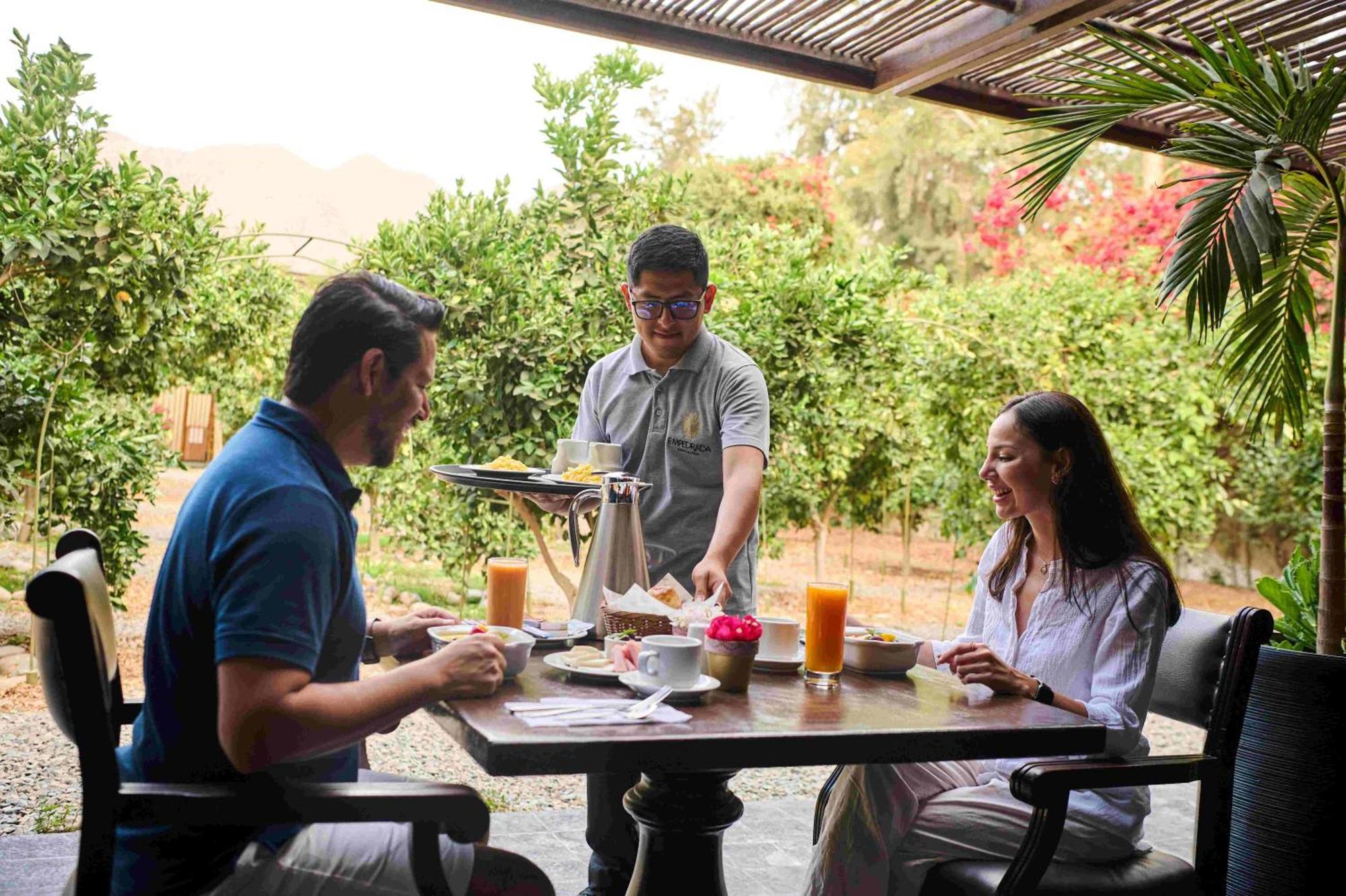 Empedrada Ranch & Lodge - Hotel Asociado Casa Andina Caral المظهر الخارجي الصورة