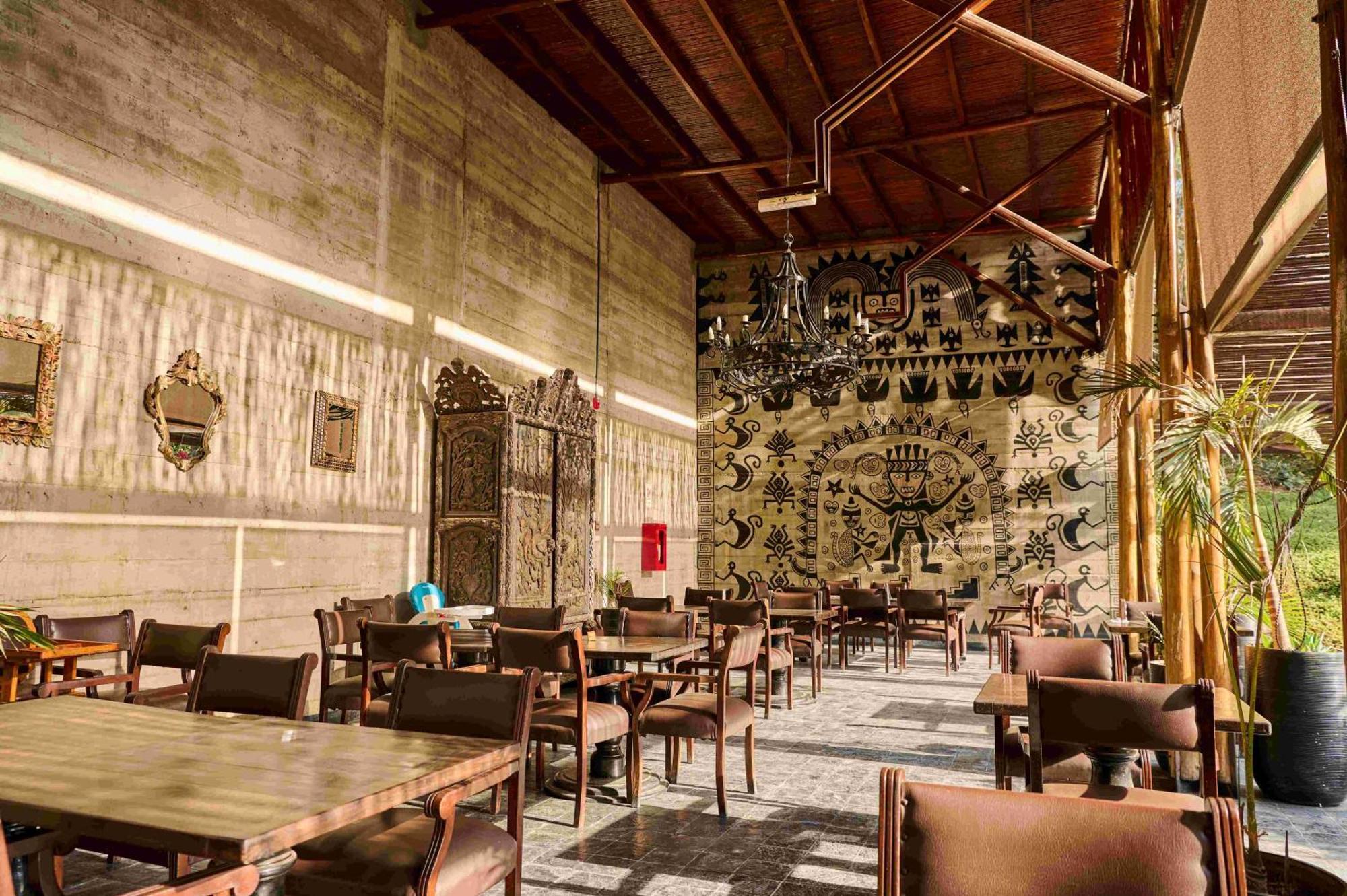Empedrada Ranch & Lodge - Hotel Asociado Casa Andina Caral المظهر الخارجي الصورة