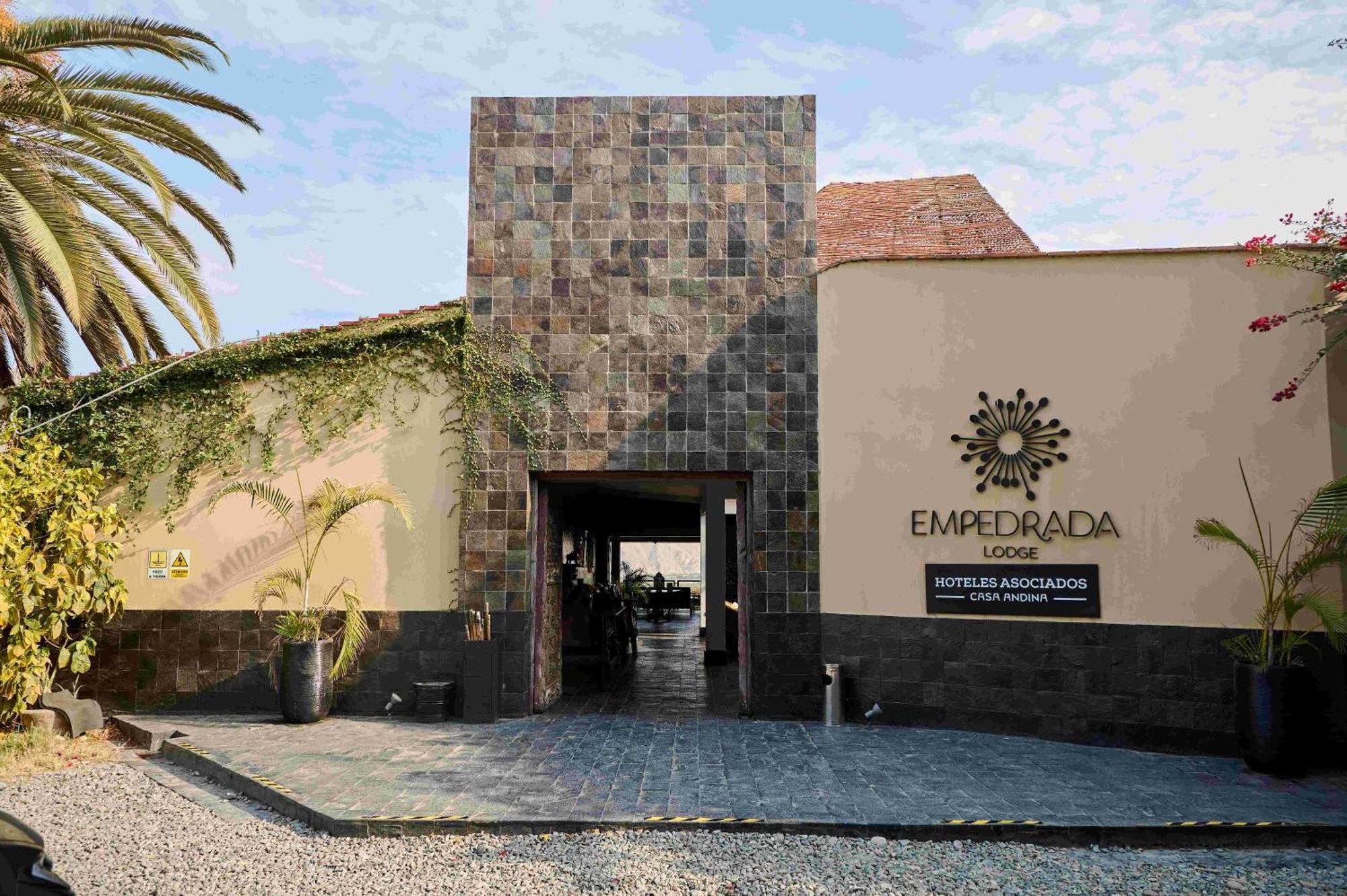 Empedrada Ranch & Lodge - Hotel Asociado Casa Andina Caral المظهر الخارجي الصورة