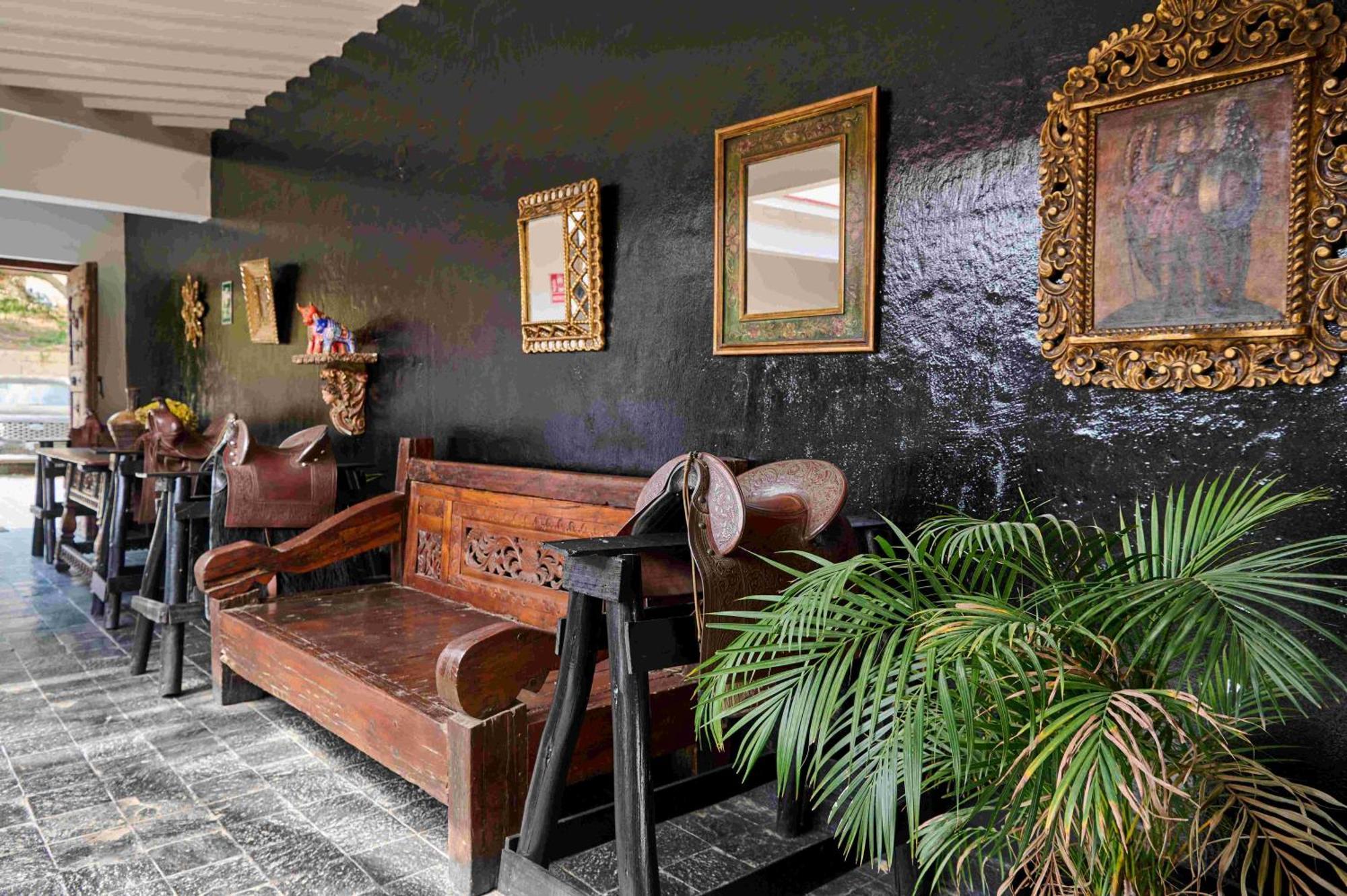 Empedrada Ranch & Lodge - Hotel Asociado Casa Andina Caral المظهر الخارجي الصورة