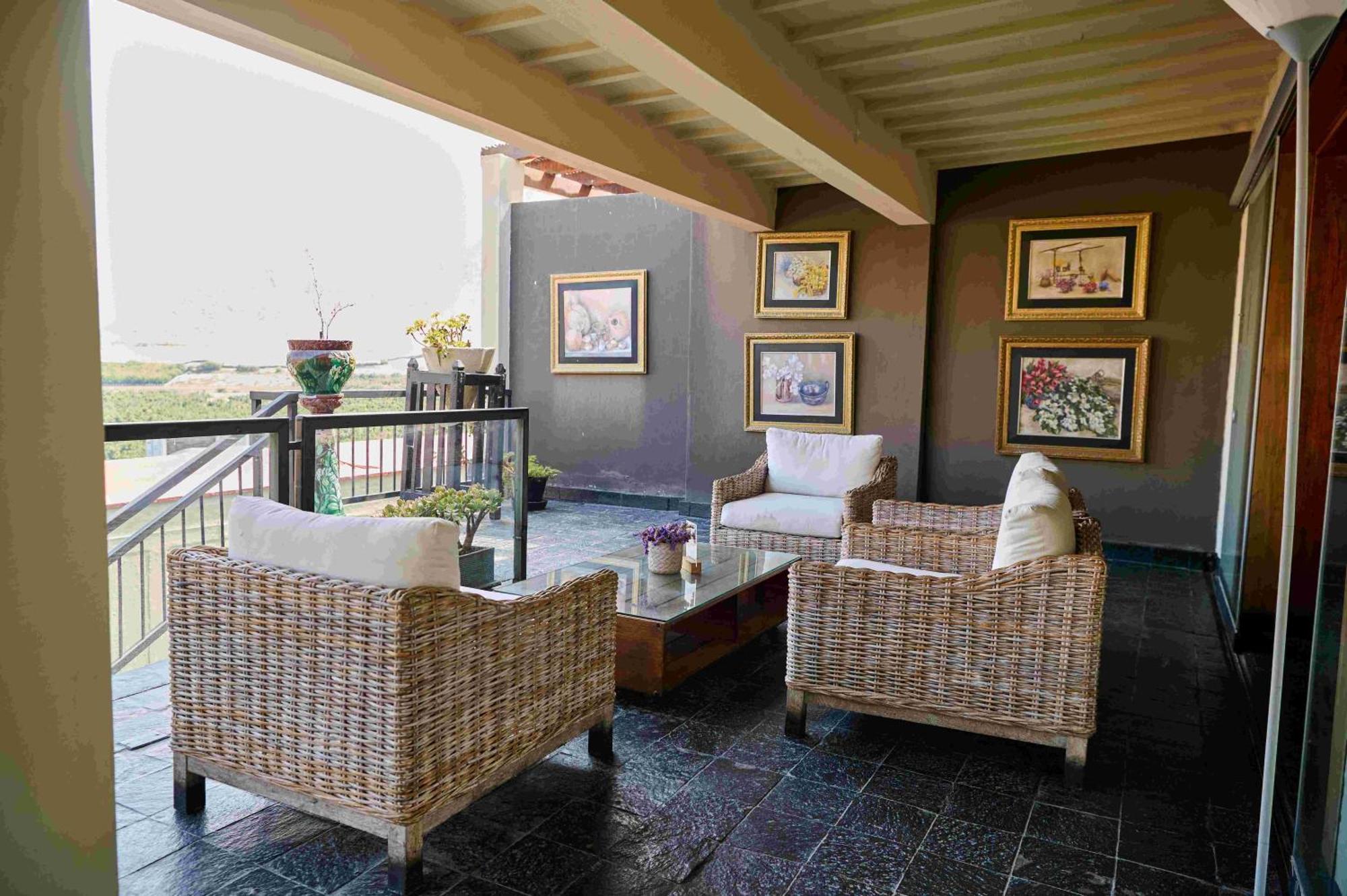 Empedrada Ranch & Lodge - Hotel Asociado Casa Andina Caral المظهر الخارجي الصورة