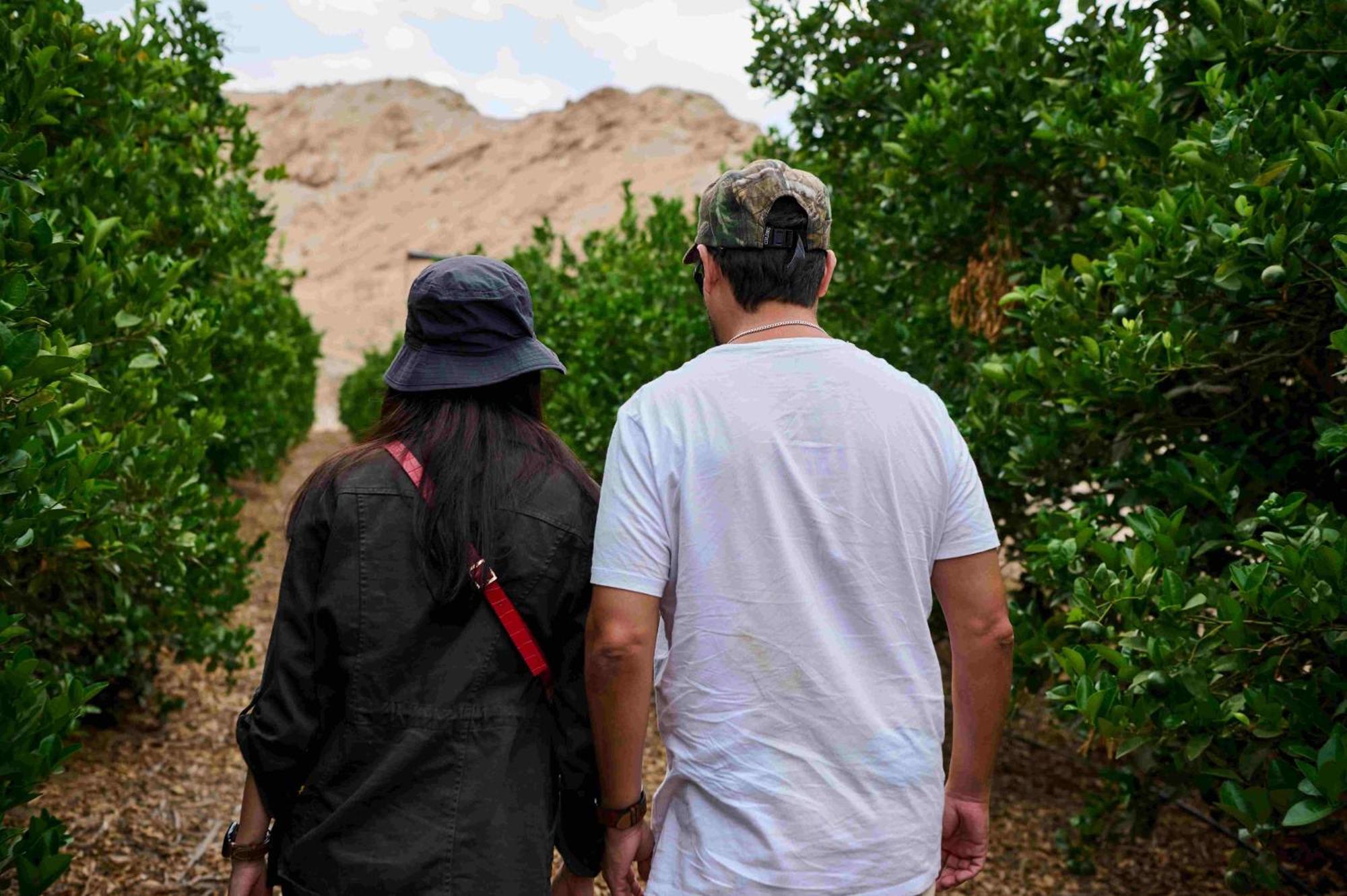 Empedrada Ranch & Lodge - Hotel Asociado Casa Andina Caral المظهر الخارجي الصورة