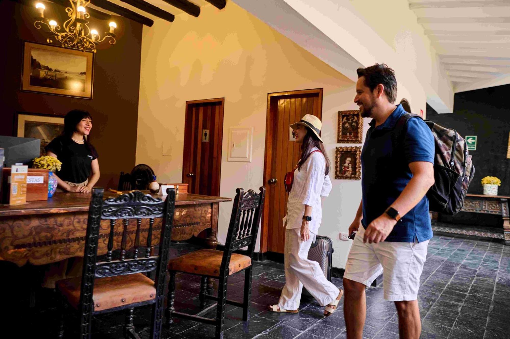 Empedrada Ranch & Lodge - Hotel Asociado Casa Andina Caral المظهر الخارجي الصورة