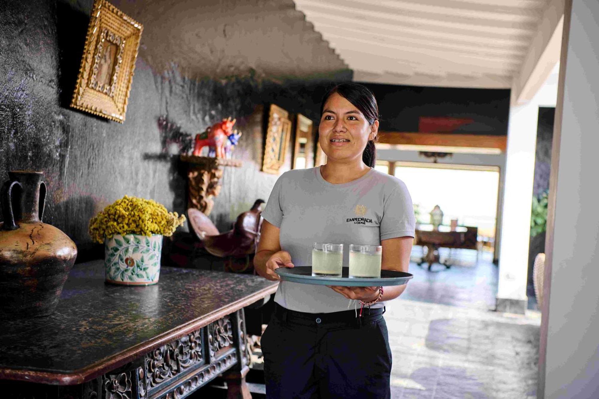 Empedrada Ranch & Lodge - Hotel Asociado Casa Andina Caral المظهر الخارجي الصورة