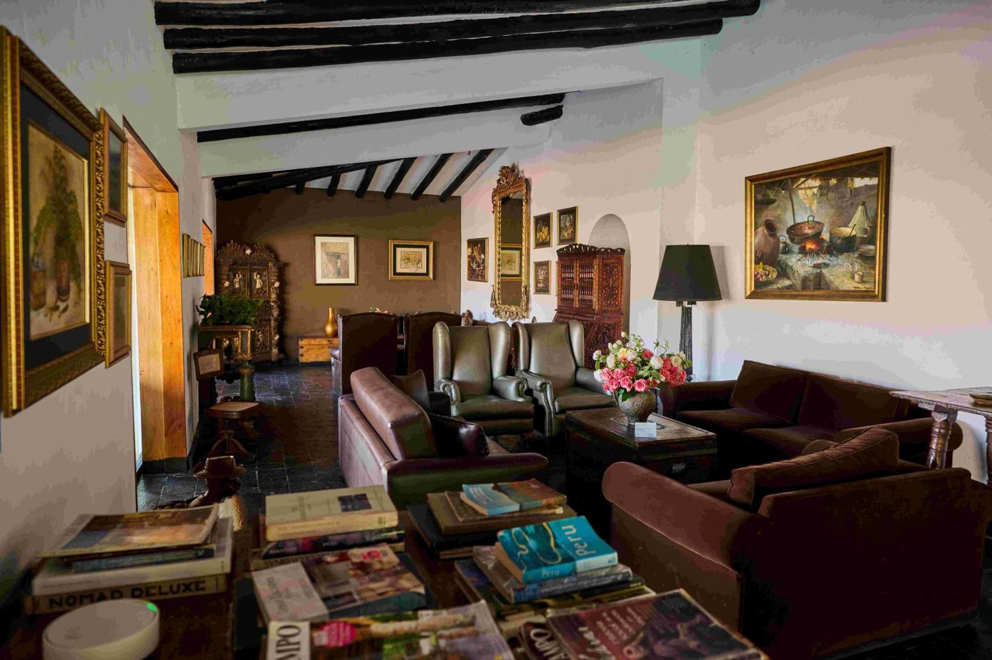 Empedrada Ranch & Lodge - Hotel Asociado Casa Andina Caral المظهر الخارجي الصورة