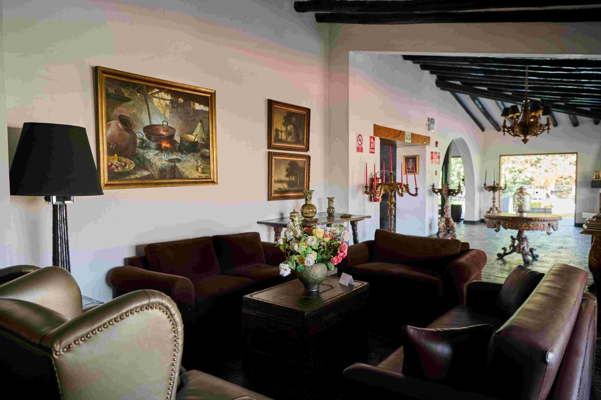 Empedrada Ranch & Lodge - Hotel Asociado Casa Andina Caral المظهر الخارجي الصورة