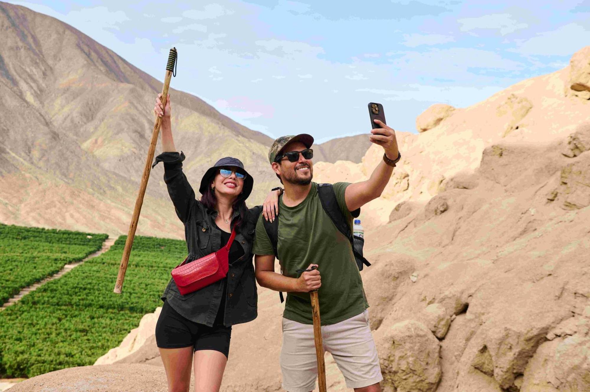 Empedrada Ranch & Lodge - Hotel Asociado Casa Andina Caral المظهر الخارجي الصورة